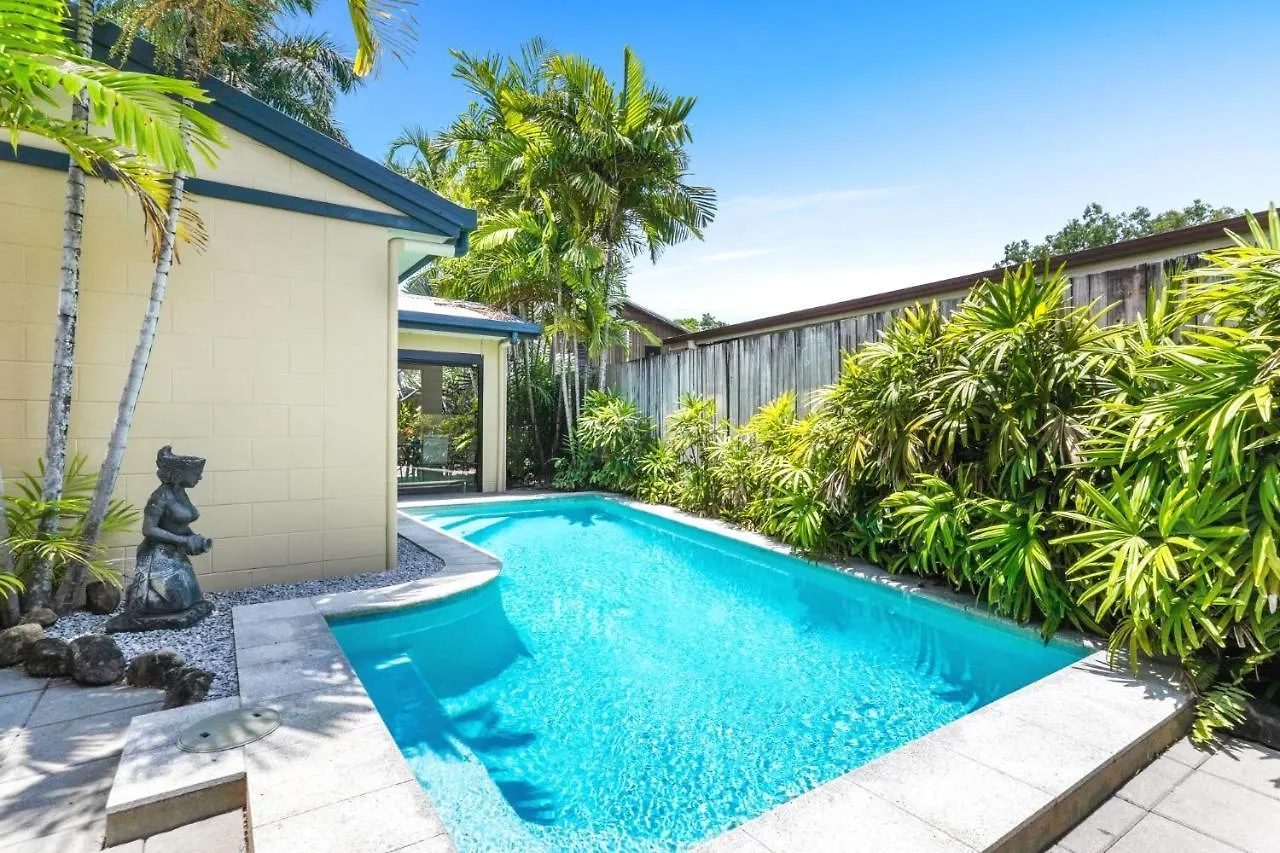 Holiday home Stay At The Albatross Kewarra Beach