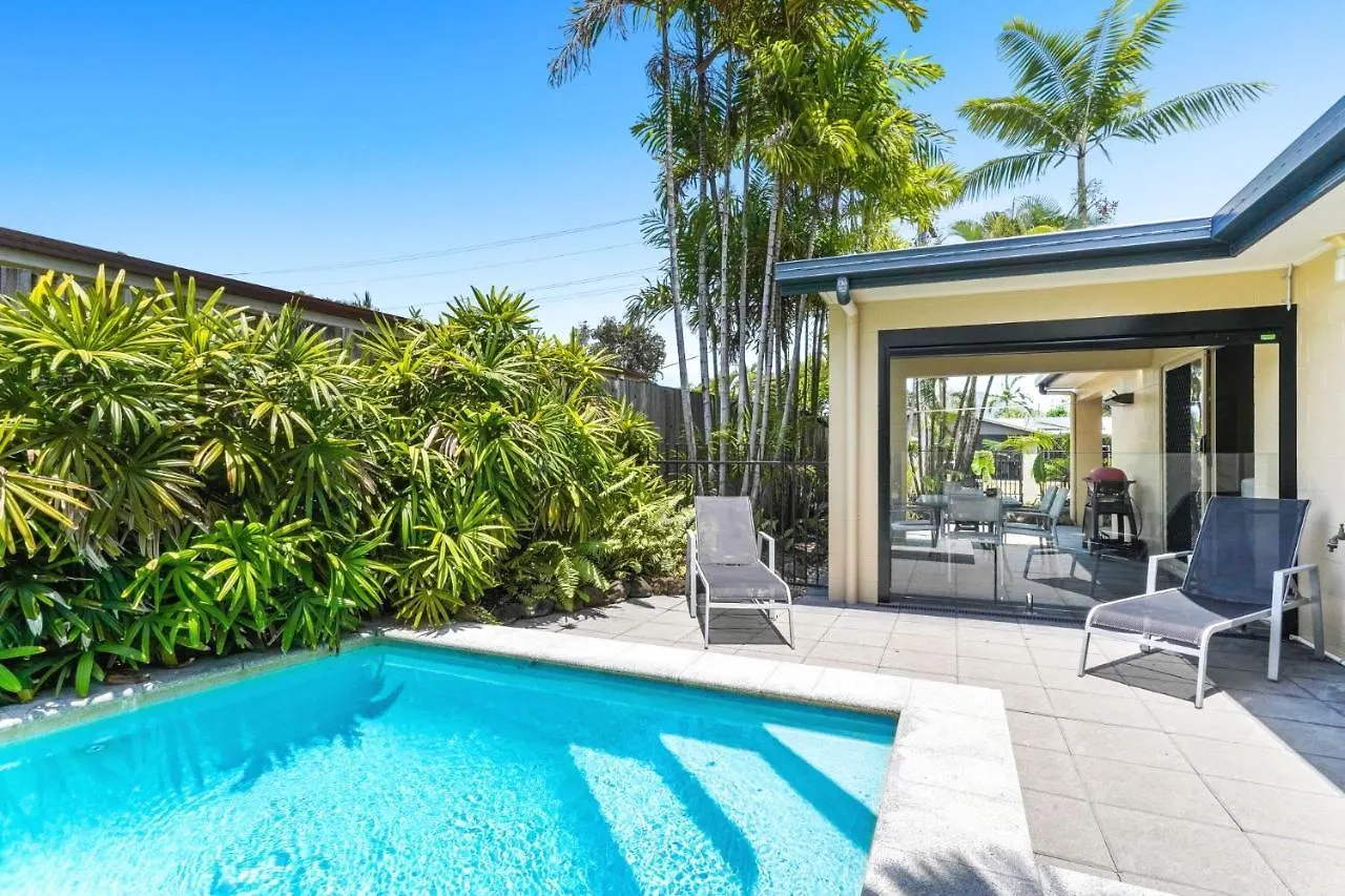 Holiday home Stay At The Albatross Kewarra Beach